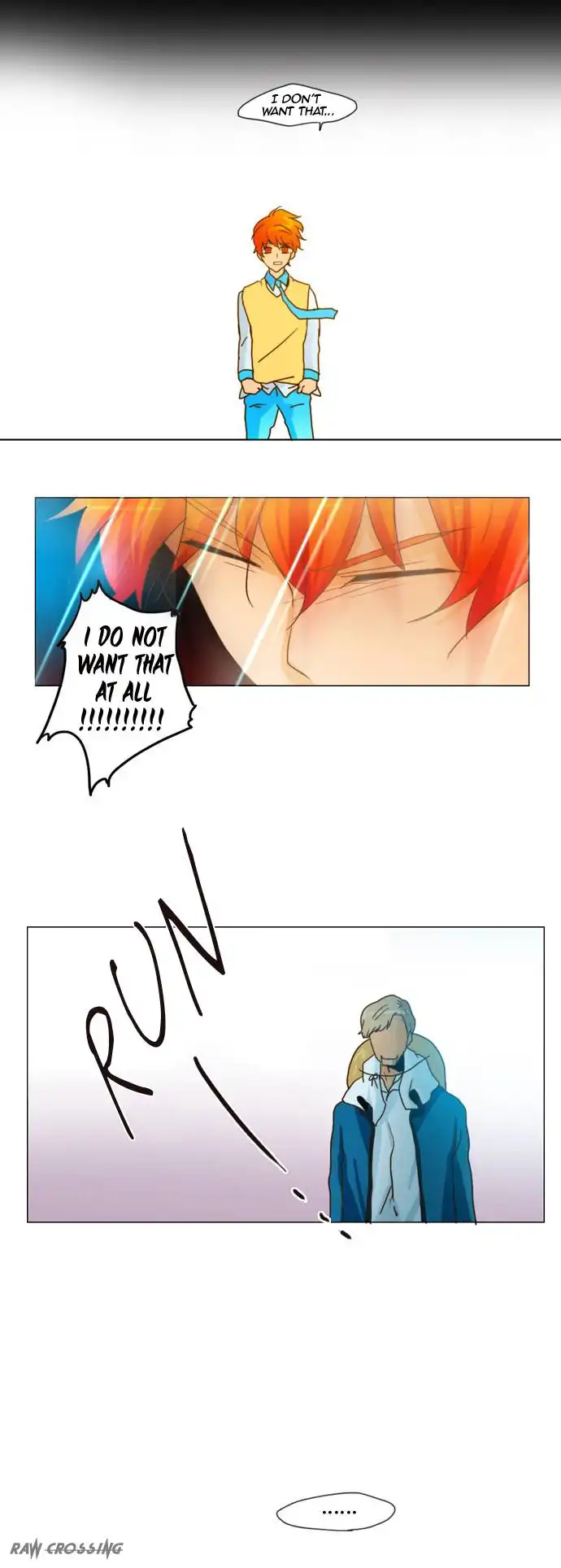 Cherry Tomato Chapter 1 22